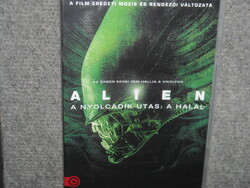 ALIEN A NYOLCADIK UTAS A HALÁL DVD ÚJ gyári bontatlan