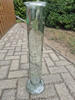 Óriás Üveg Padlóváza 57cm
