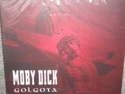 MOBY DICK GOLGOTA CD ÚJ gyári bontatlan