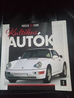 Kultikus autók-Porsche 964 turbo.