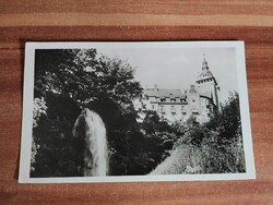 Lillafüred, bélyegezve 1952