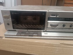 Aiwa AD-F260 Sztereó Kazetta Deck eladó