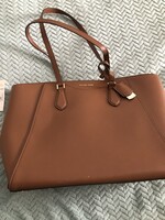 Michael Kors nagyméretű, barna táska, vadonatúj