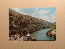 Magyarország, képeslap - Lillafüred, Hámori tó