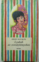 Mezey Katalin: Lyukak az osztálykönyvben