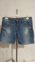 Benetton Skinny farmer short – alakformáló, W30 / M-L