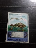 Mozambik.