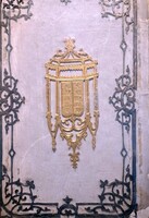 Antik zsidó imakönyv 1871 Wien – Gebete der Israeliten – héber és német nyelven
