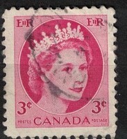 Kanada - Mi:CA 292 - U - Kat. ért.: 0.25€