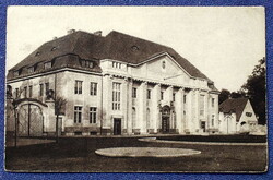 Debrecen - M kir Tudományegyetem . Klinikák  - a tiszta jövedelem 10%-a Mensa Academia javára 1918