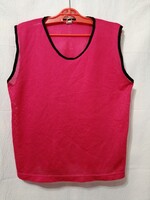 Atléta, trikó, blúz, ing, lyukacsos, hálós mellény XL-XXL