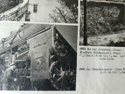 Ritka Photo-Illustrierte német fotómagazin 1938 Február NSDAP pecséttel