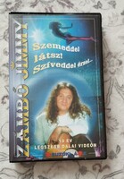 Zámbó Jimmy: Szemeddel látsz! Szíveddel érzel... VHS 10 év legszebb dalai videón