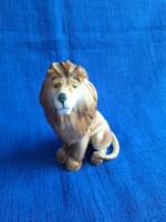 Zsolnay lion