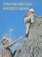 Szent István Társulat: Nagykorúság Krisztusban