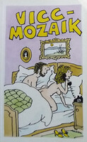 S. Wolf Károly (szerk.): Viccmozaik