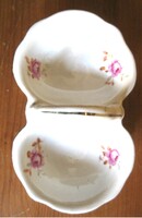 Zsolnay Butterfly Pattern Tureen 18 cm