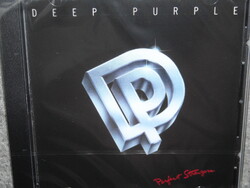 DEEP PURPLE PERFECT STRANGERS CD ÚJ gyári bontatlan