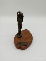 Bronz amforás lány 1932