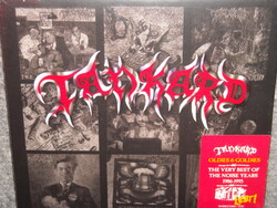 TANKARD OLDIES & GOLDIES the very best of the noise years 1986-1995 2cd CD ÚJ gyári bontatlan