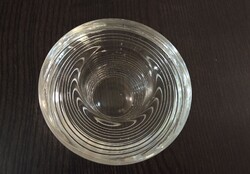 Ritka vintage Iittala Maaru gyertyatartó (11 cm) – Eredeti Tapio Wirkkala design