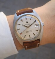 Roamer Elegant vintage karóra - Tiktakwatch szervizkártyával, garanciával, nagyon szép állapotban