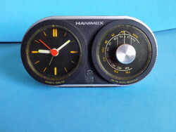 Retro Hanimex órás tranzisztoros rádió