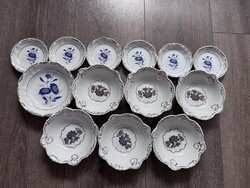 Iris-Cluj Napolca porcelán