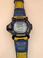CASIO G-SHOCK DW-9100 RISEMAN VINTAGE watch LCD digital (SEE DESCRIPTION!)