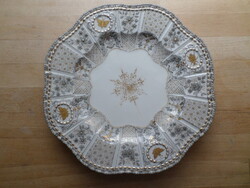 Antique Pirkenhammer Wahlifs Wien Porcelain Plate - Collector's Item