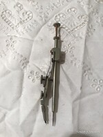 KÖRZŐ - 12 x 2 cm - RÉGI - HIBÁTLAN