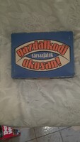 Vintage  "Gazdálkodj Okosan " társasjáték      P2