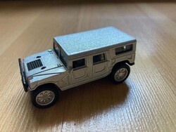Hummer H1 Wagon diecast modellautó -  kulcstartó