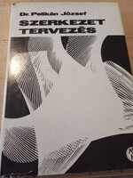Pelikán József dr. Szerkezet tervezés Műszaki Könyvkiadó