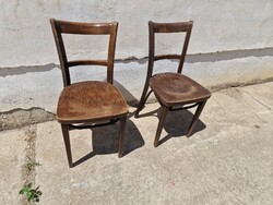 Régi székek antik thonett székek vintage régiség falusi régiség régi étkező székek