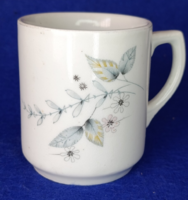 Drasche antik porcelán bögre hibátlan 1950-60 évek