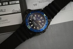 Tecnotempo - Automatic Diver 1000M "Tsunami" - Limited Edition Full Set  ÚJ!