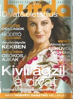 Retro Burda Magazinok eladók