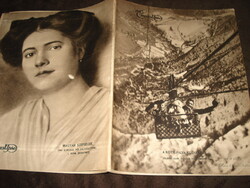 Érdekes Ujság 1916. Berény Róbert grafika, Kerny István fotók