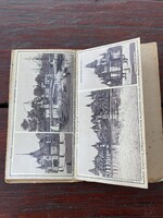 Millennium Exhibition Commemorative Pictures! Hungarians entering City Park at the end of Andrássy Avenue! Exhibition