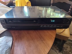 Sanyo vhr 3001EE videomagnó