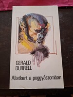 Durrell, Gerald: Állatkert a poggyászomban, alkudható