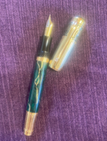 Montblanc Patron of Art Alexander the Great 019/888 töltőtoll