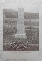 Egerfarmosi 48as honvéd emlékoszlop