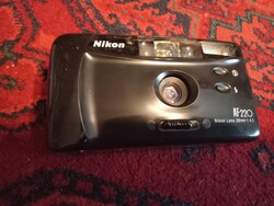 Nikon AF 220 fényképezőgép