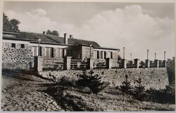 Képeslap, Mátraszentimre, Szolnoki Tanács üdülője 1968 (P15)