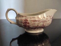 Olde British Casles - angol szószos kiöntő