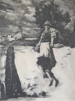 (K) Magyar Mannheimer Gusztáv (1859 – 1937) : Fiúk / Rosszcsontok