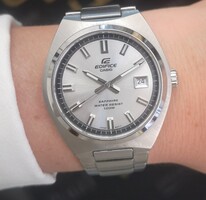 Casio Edifice EFB-109D-7AV karóra - teljes gyári szettel - Tiktakwatch garanciával