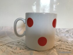 SELTMANN WEIDEN - PORCELÁN BÖGRE - 2,5 dl - NEM KOPOTT - HIBÁTLAN